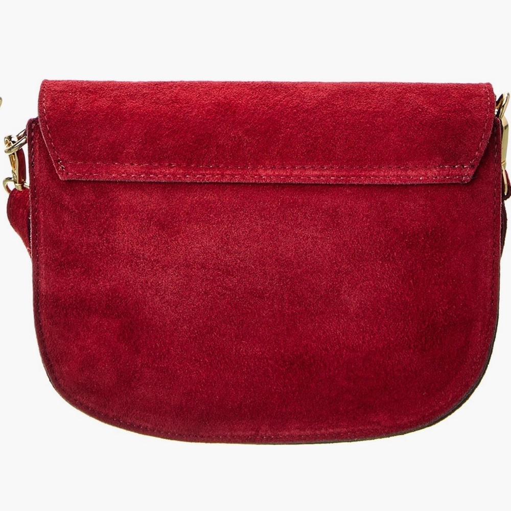 Persaman New York Gray Crossbody Bag - Picture 9 of 10